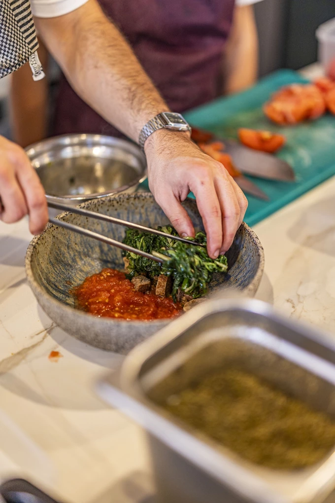 Εστιατόριο Nonnas του Ηλία Κιαζόλι στην Πλάκα