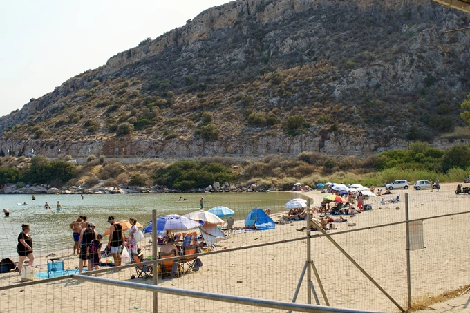 Φωτορεπορτάζ 122 παραλίες