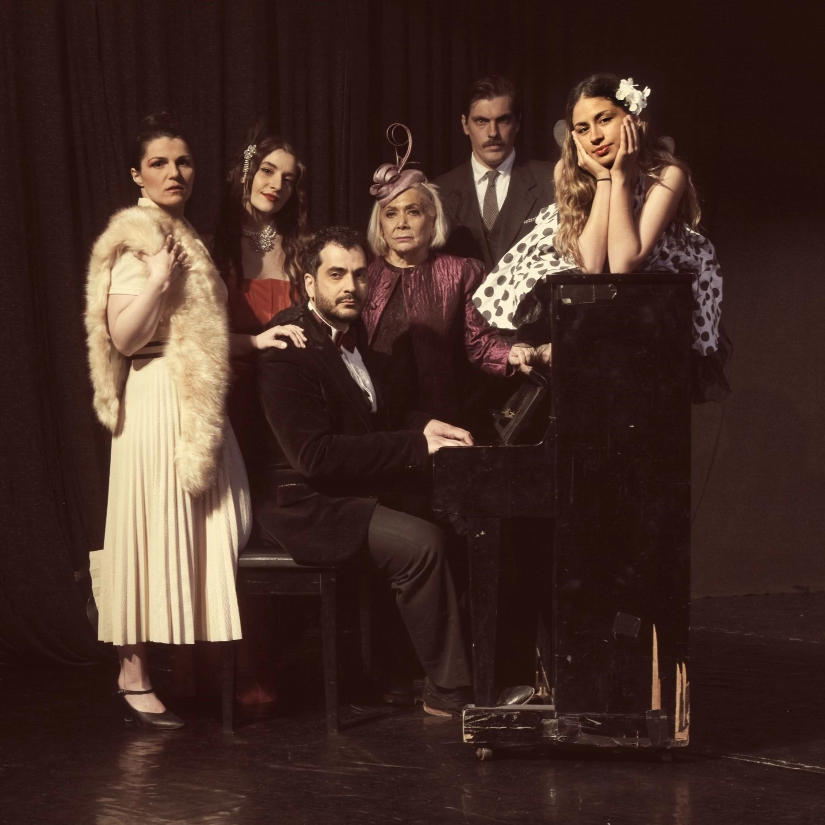 Αττίκ, μια ζωή χειροκροτήματα