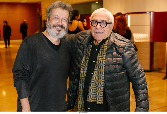 Θεατρικά Βραβεία 2025