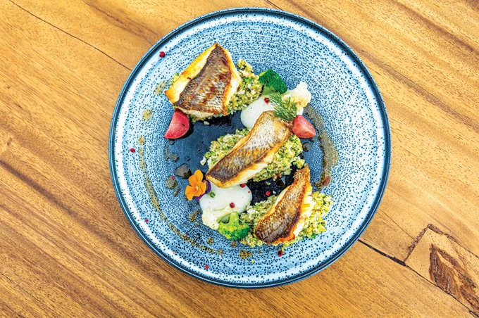 Thea Terrace Bar & Restaurant