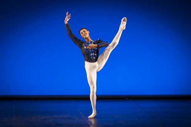 Όπερα Παρισίων Νουρέγιεφ Trento Talenti Opéra