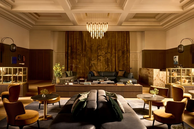 Το ξενοδοχείο Rosewood Amsterdam_Meeting&Events_GrandLibrary