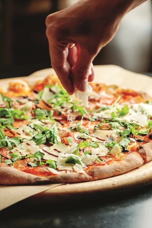 Ιταλικό εστιατόριο - La Pasteria