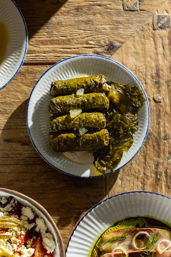 ελληνικη κουζινα