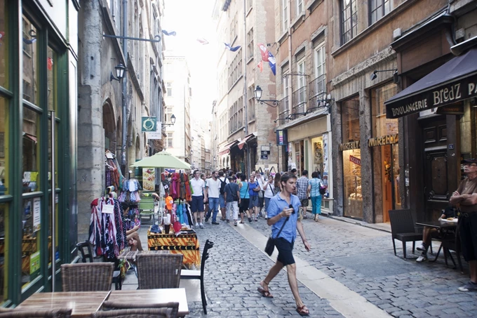 Vieux Lyon