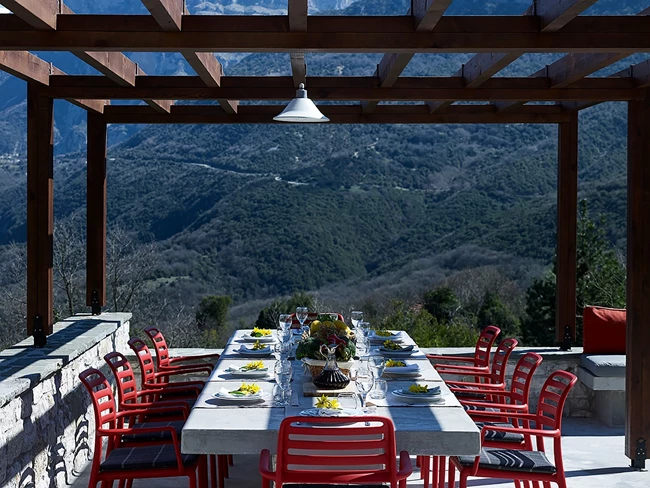 O Γιάννης Λιόκας επιστρέφει στο 'Aristi Mountain Resort' και το εστιατόριο 'Salvia' 4