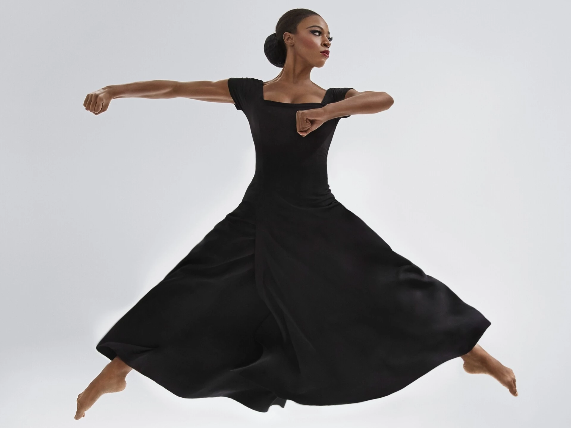 Martha Graham Dance Company Chronicle