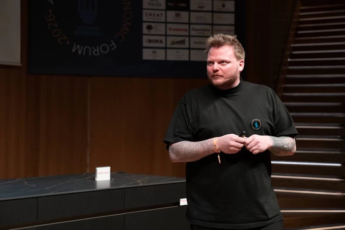 Athens Gastronomic Forum Munk