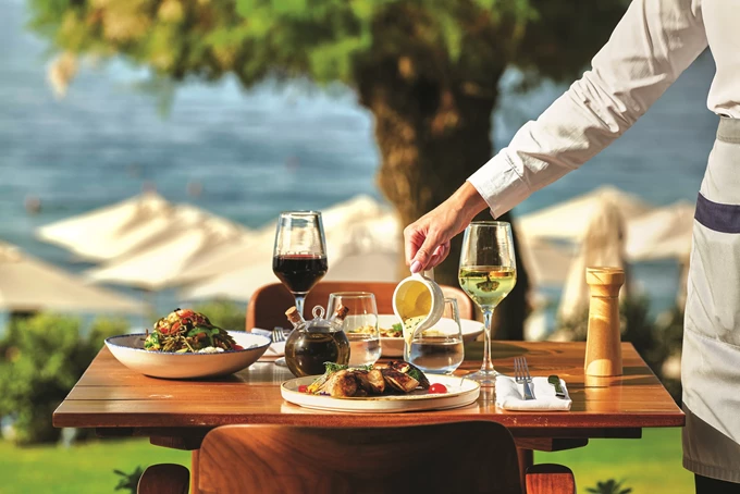 ALMYRA MEDITERANIAN RESTAURANT