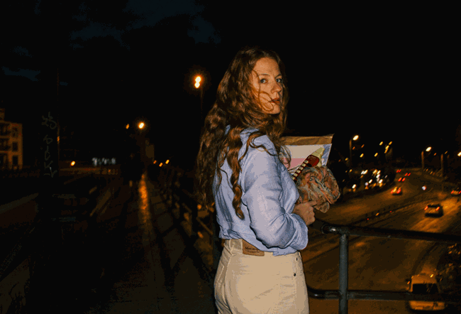 Off Off Athens Theater Festival 2023 Amber