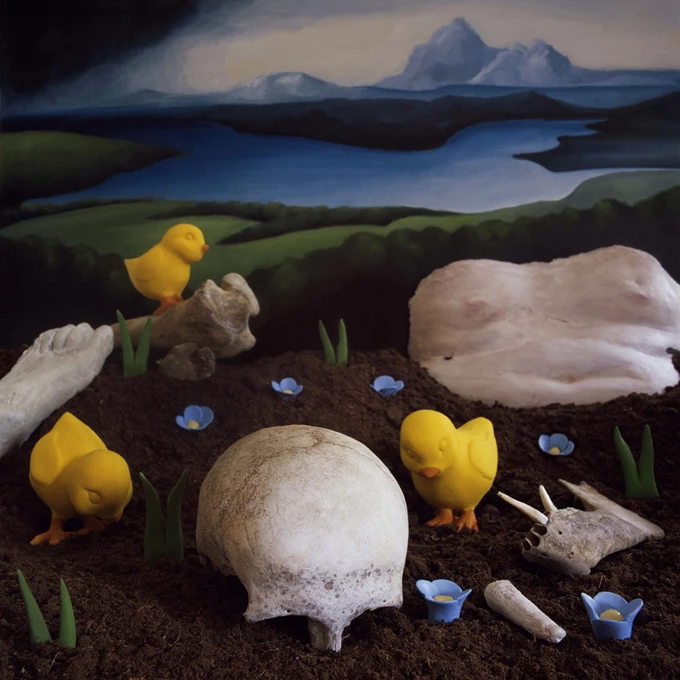 Somewhere called Home