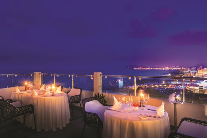 Noble Gourmet Restaurant Ρόδος