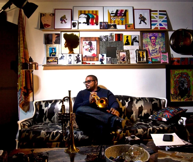 Το Jeremy Pelt Quintet ζωντανά στην Αθήνα