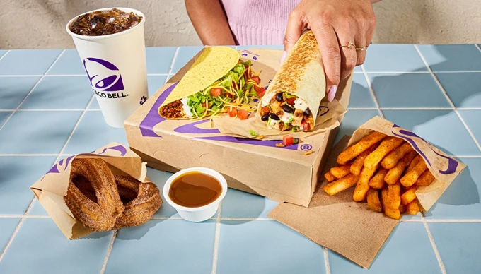 Ένα από τα πιο viral αθηναϊκά street food ανοίγει και στο The Mall Athens_Taco Bell