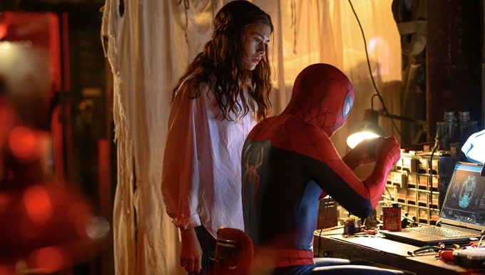 spider-man brand new day