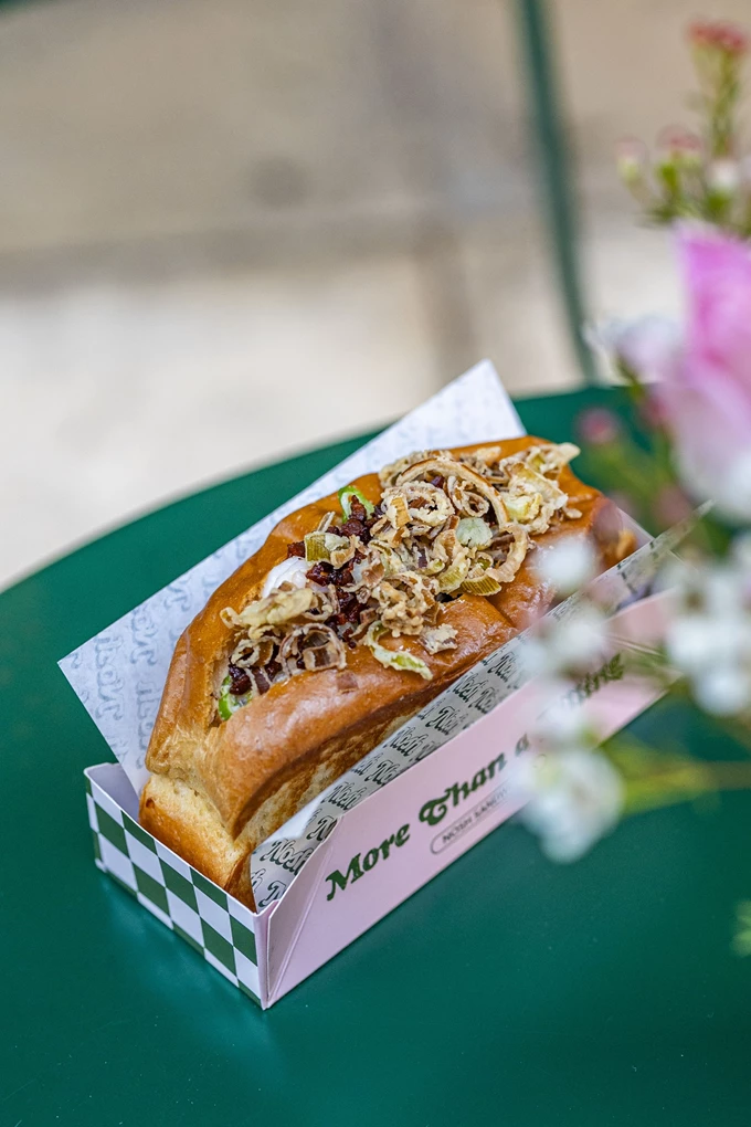 Το νέο street food Nosh στο Κολωνάκι 8