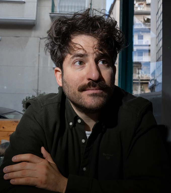 Νικόλας Ανδρουλάκης