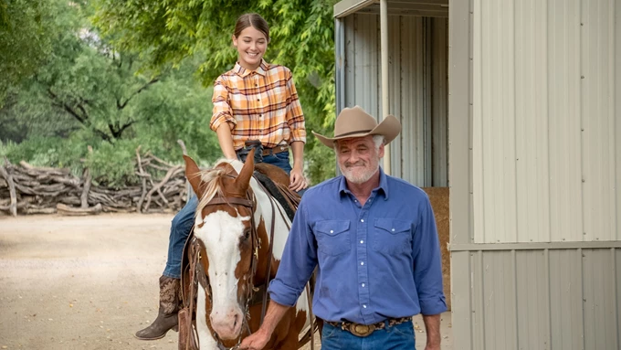 A Cowboy Christmas romance