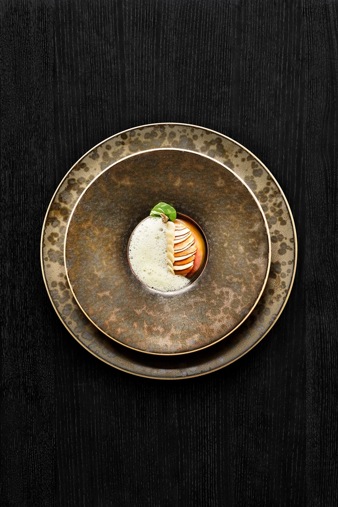 Το Tudor Hall υποδέχεται τον Konstantin Filippou 1