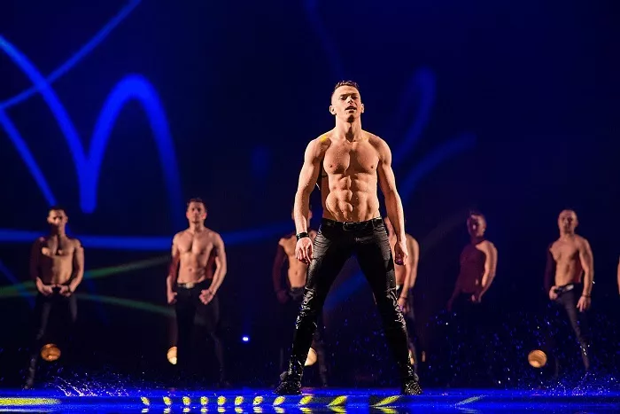 Dancing in the Rain 3