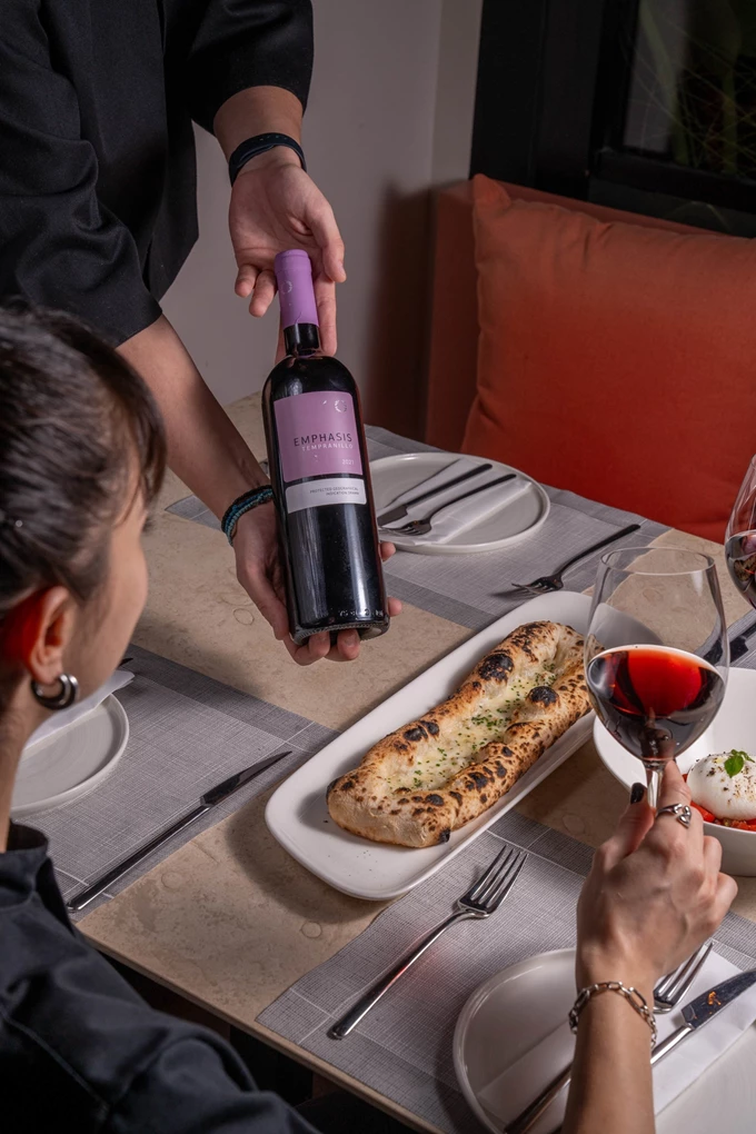 Migliore Pizza and Wine