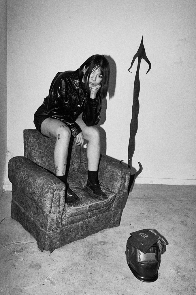 Μαριλένα Κρανιώτη Nuances of the Night