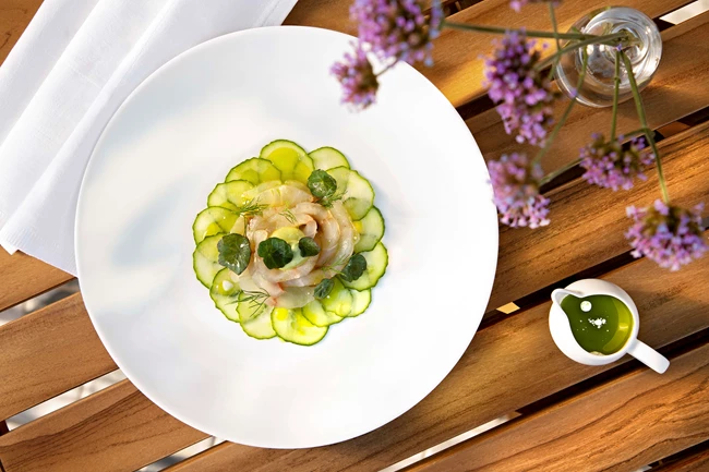 Mykonos Social by Jason Atherton