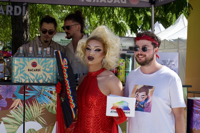 Athens Pride 2024