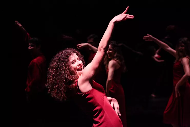 Αναφορά σε μια Ακαδημία