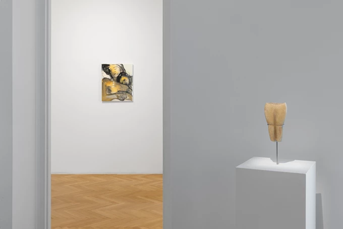 Marlene Dumas Cycladic Blues