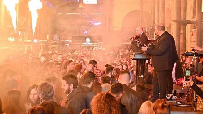 Συμπόσιο Βαρβάκειος