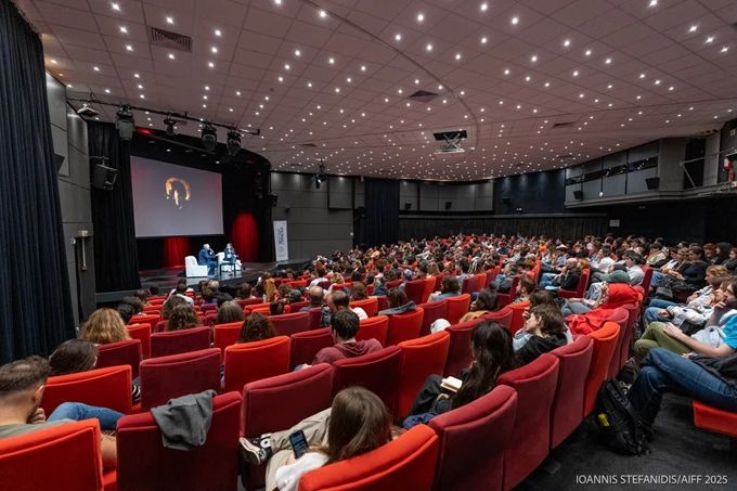 Masterclass Γιώργου Μαυροψαρίδη Νύχτες Πρεμιέρας 2025 6