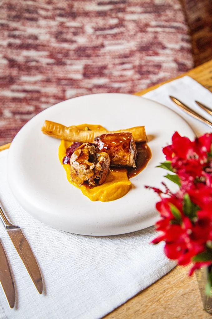 Αστεράτος ψαροζωμός κακαβιάς με γεύση Θάσου που θα θυμόμαστε για καιρό 16