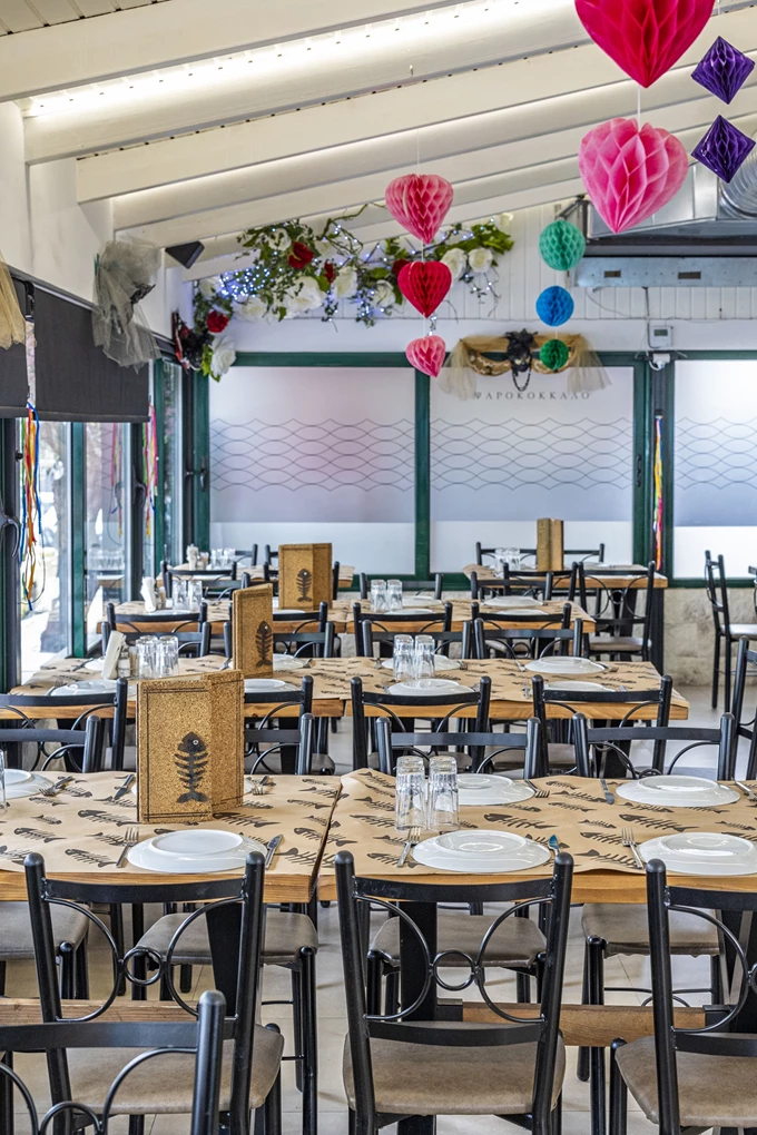 Το Ψαροκοκκαλο της Αννας/Κερατσίνι/Εστιατόρια, ταβέρνες και ουζερί για ψάρι