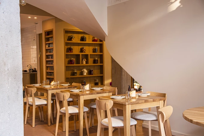 Somm’s Table | La Cave: Ένα νέο, νόστιμο project στο Jerár 1