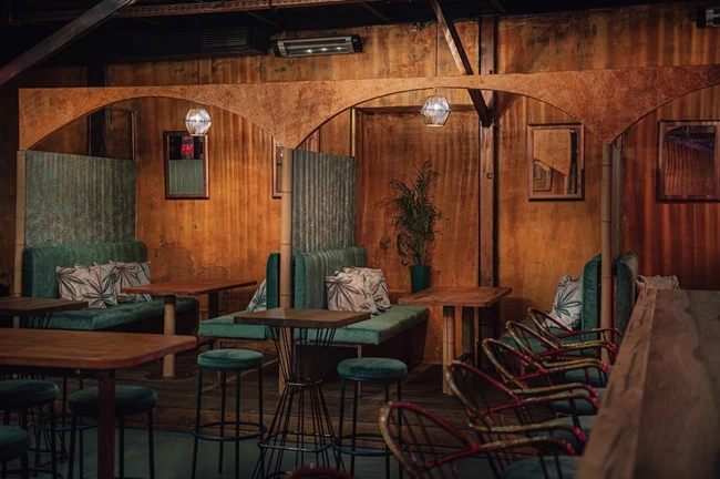 Παραγουάη Paraguay μπαρ Πειραιάς 5