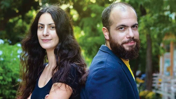 Ιόλη Ανδρεάδη, Άρης Ασπρούλης