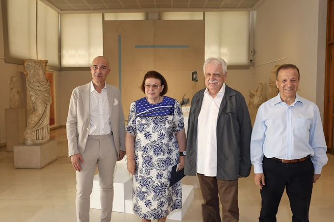 Ανακοίνωση προγράμματος Γνωριμία με Αρχαία Θέατρα της Ελλάδας