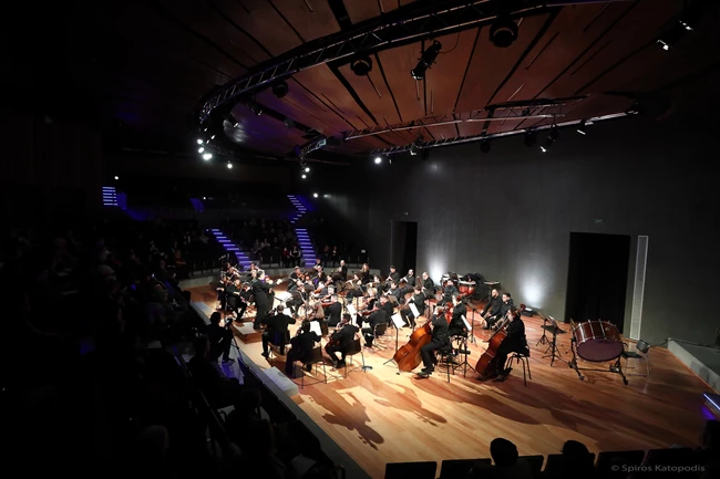 Φιλαρμόνια ορχήστρα Αθηνών