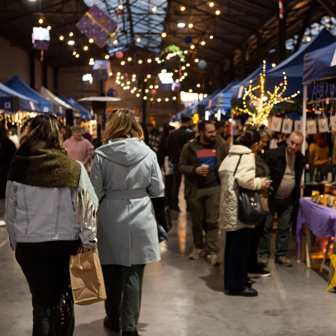 Meet Market xmas edition