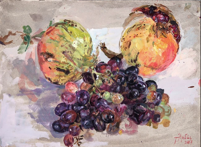 Τάσος Αριδάς