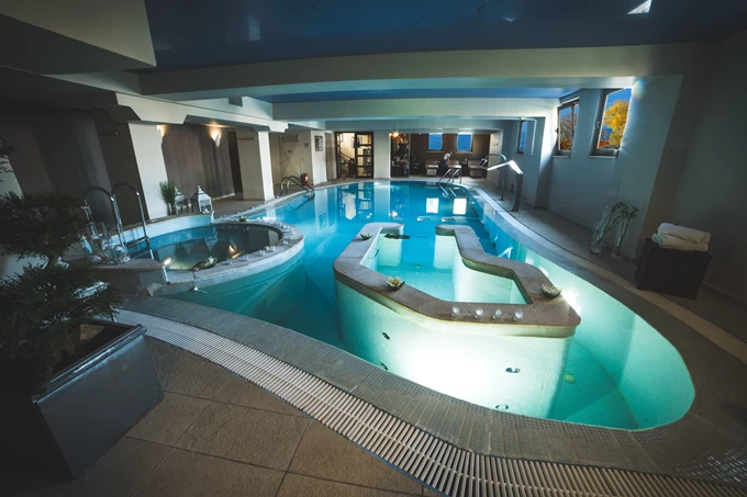 Portaria hotel
