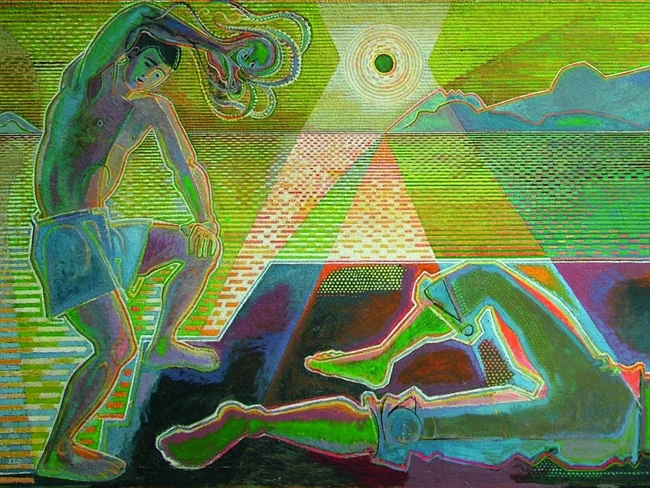 John Craxton