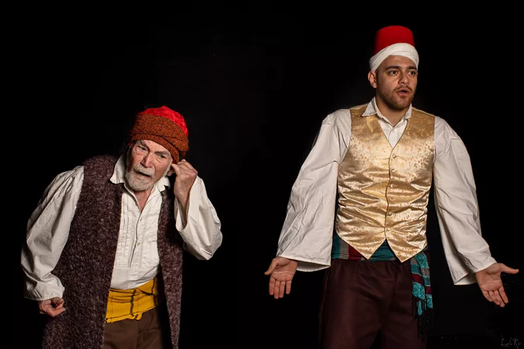 Το Σαράι του Φεχίμ Πασά