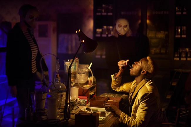 Punchdrunk