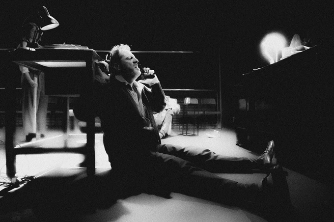 Η κατάρρευση