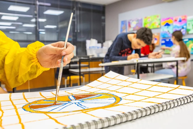 Plakas Kiddie Academy