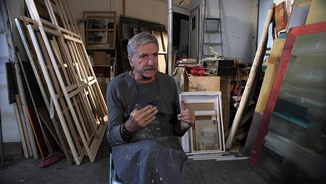 Μία εικόνα, χίλιες σκέψεις: Γιάννης Αδαμάκος