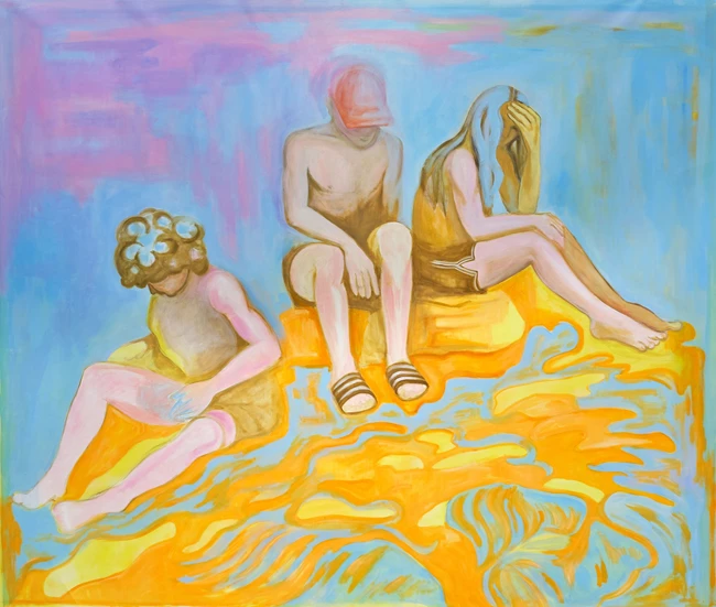 Ελένη Μπαγάκη what bodies want to do